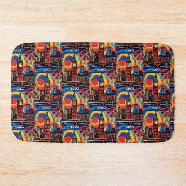 Item preview, London PopArt designed and sold by Durro.