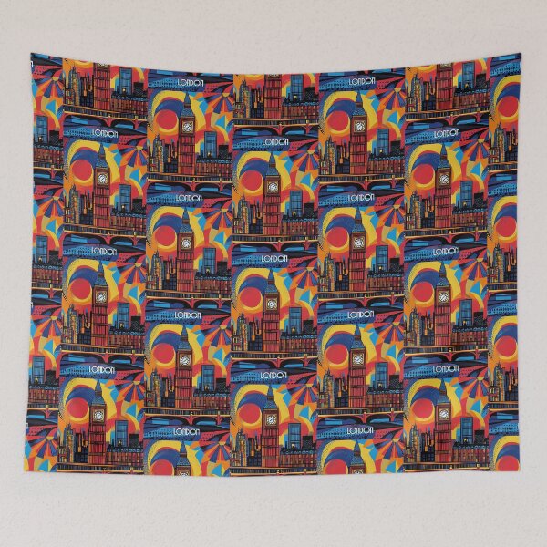 Item preview, London PopArt designed and sold by Durro.