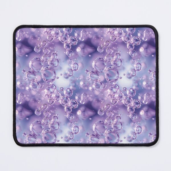 Item preview, Blurple Bubbles designed and sold by MidArtForge.