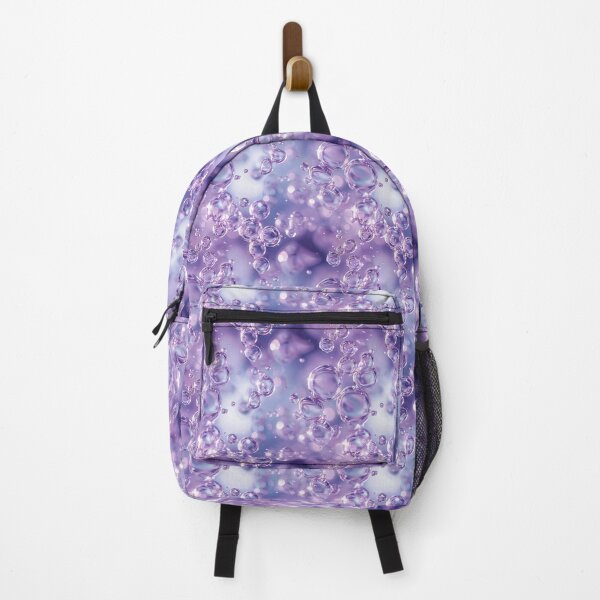 Item preview, Blurple Bubbles designed and sold by MidArtForge.
