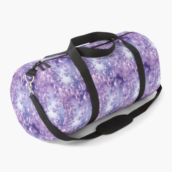 Item preview, Blurple Bubbles designed and sold by MidArtForge.