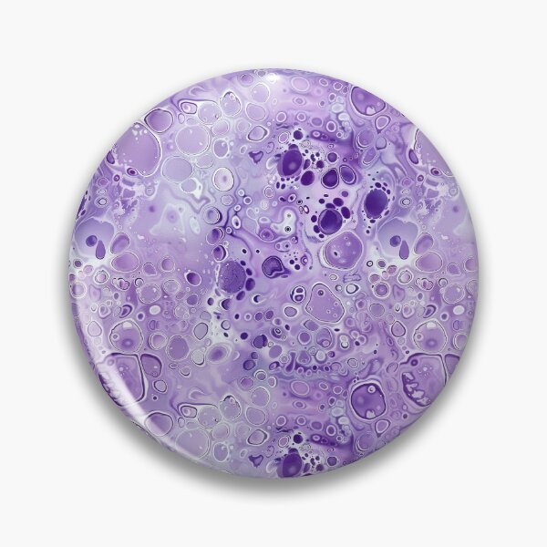 Item preview, Blurple Bubbles designed and sold by MidArtForge.