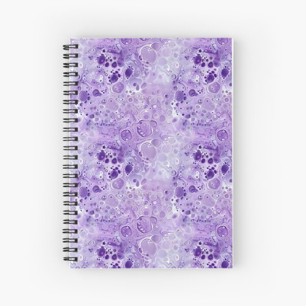 Item preview, Blurple Bubbles designed and sold by MidArtForge.