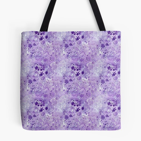 Item preview, Blurple Bubbles designed and sold by MidArtForge.