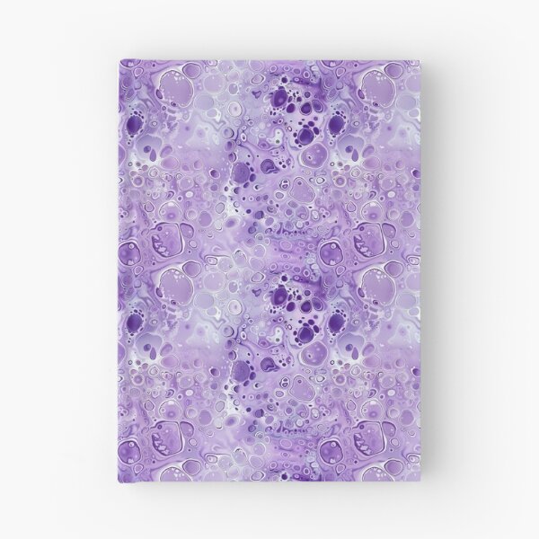 Item preview, Blurple Bubbles designed and sold by MidArtForge.