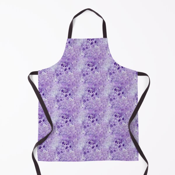 Item preview, Blurple Bubbles designed and sold by MidArtForge.