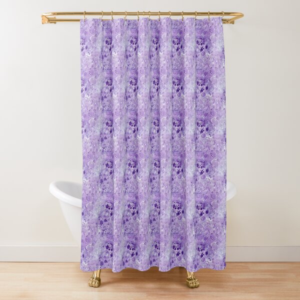 Item preview, Blurple Bubbles designed and sold by MidArtForge.