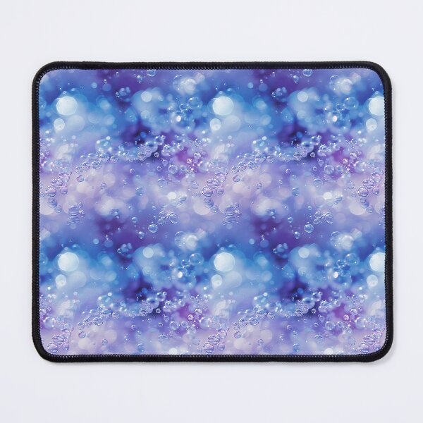 Item preview, Blurple Bubbles designed and sold by MidArtForge.