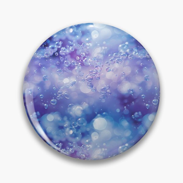Item preview, Blurple Bubbles designed and sold by MidArtForge.