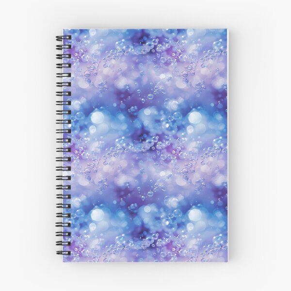 Item preview, Blurple Bubbles designed and sold by MidArtForge.