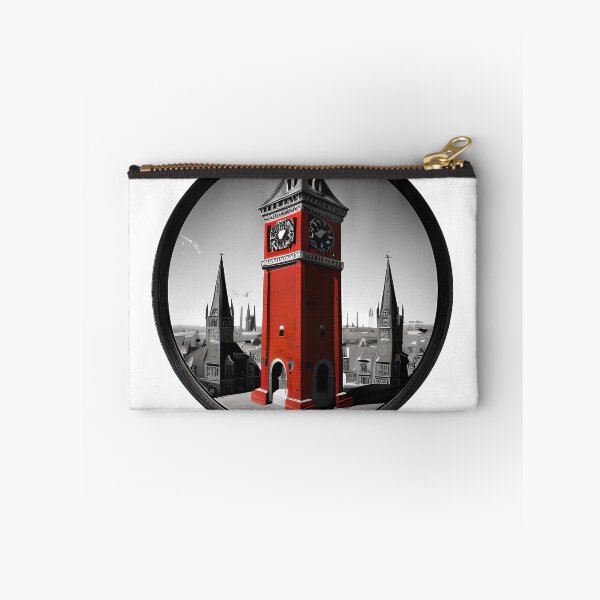 Item preview, A Blood splattered clocktower designed and sold by creative-cub.
