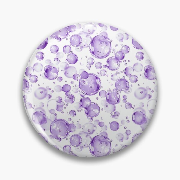 Item preview, Blurple Bubbles designed and sold by MidArtForge.