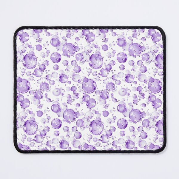 Item preview, Blurple Bubbles designed and sold by MidArtForge.