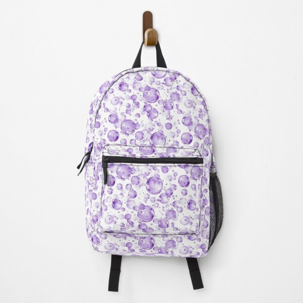 Item preview, Blurple Bubbles designed and sold by MidArtForge.