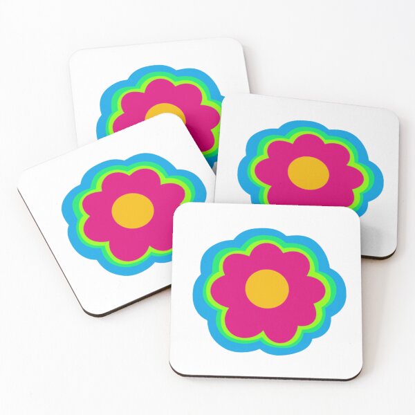 Item preview, Multicolor Flower designed and sold by WatsonStore.