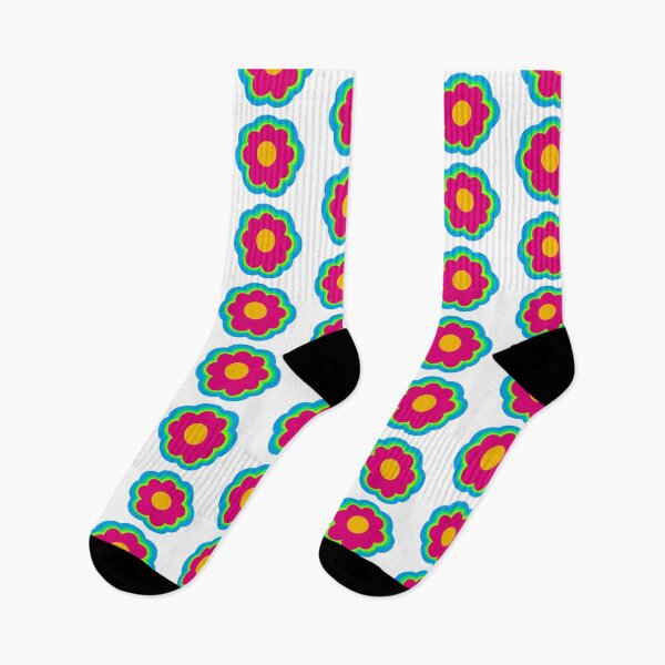 Item preview, Multicolor Flower designed and sold by WatsonStore.