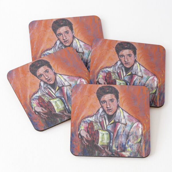 Item preview, Elvis Presley by Vanguerati designed and sold by Vanguerati.