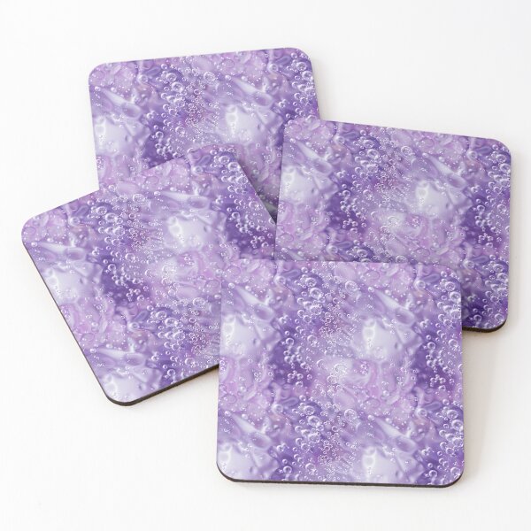 Item preview, Blurple Bubbles designed and sold by MidArtForge.