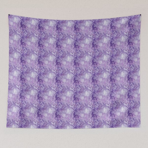 Item preview, Blurple Bubbles designed and sold by MidArtForge.