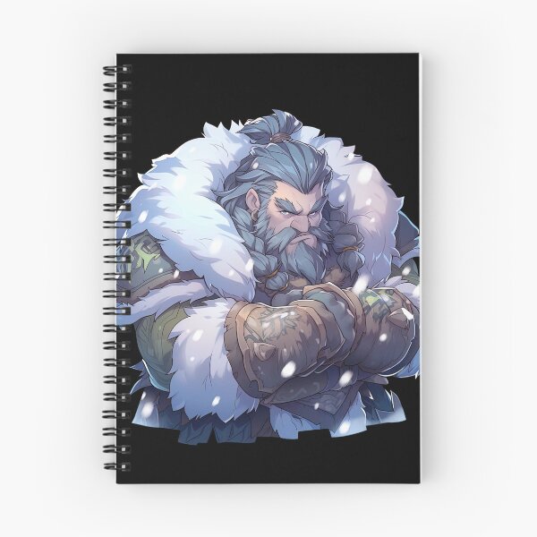 Item preview, Winter Dwarf designed and sold by A-Artistries.