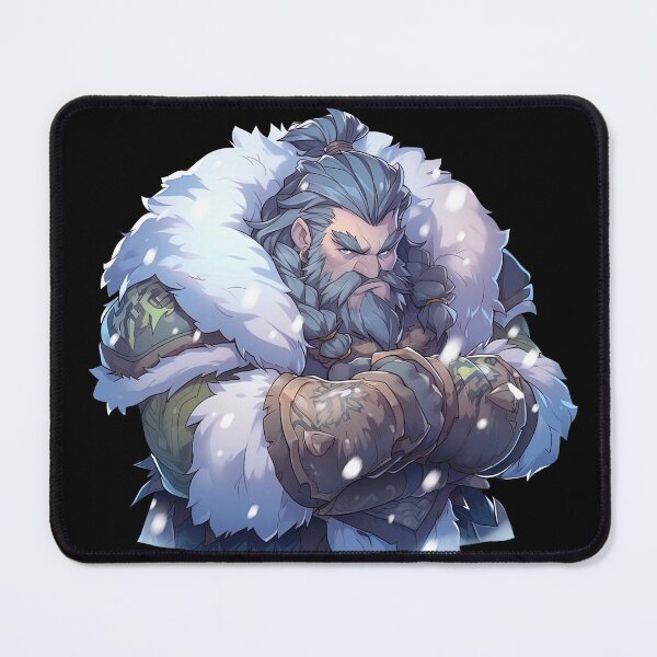 Item preview, Winter Dwarf designed and sold by A-Artistries.