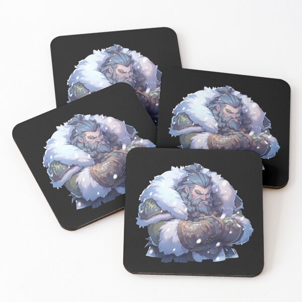 Item preview, Winter Dwarf designed and sold by A-Artistries.