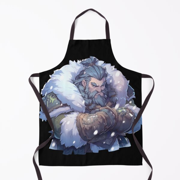 Item preview, Winter Dwarf designed and sold by A-Artistries.