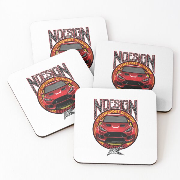 Item preview, ford focus rs widebody mk3 red designed and sold by NaquashM.
