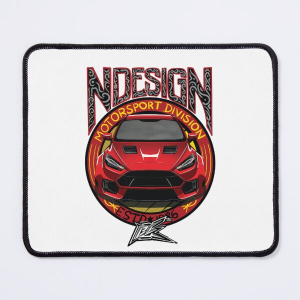 Item preview, ford focus rs widebody mk3 red designed and sold by NaquashM.