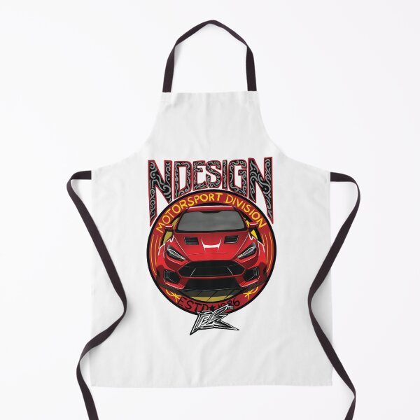 Item preview, ford focus rs widebody mk3 red designed and sold by NaquashM.