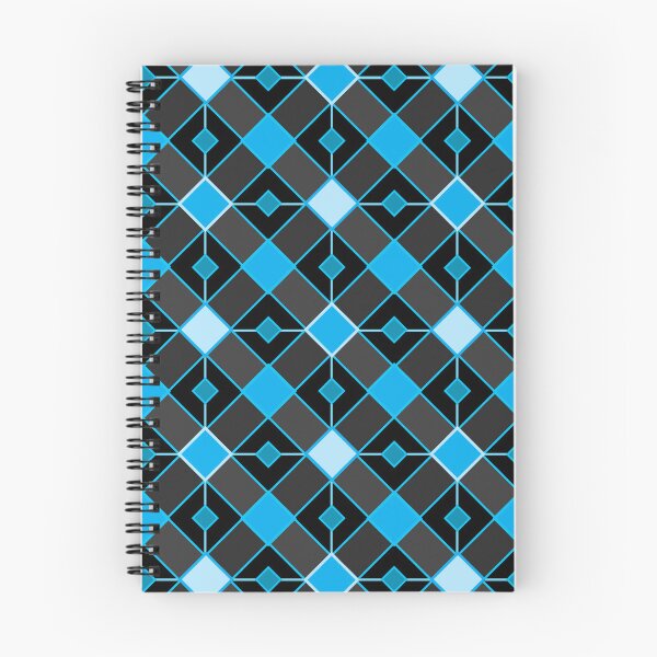 Item preview, Alternating Criss Cross Box Pattern Variation 2 designed and sold by Neil Feigeles.