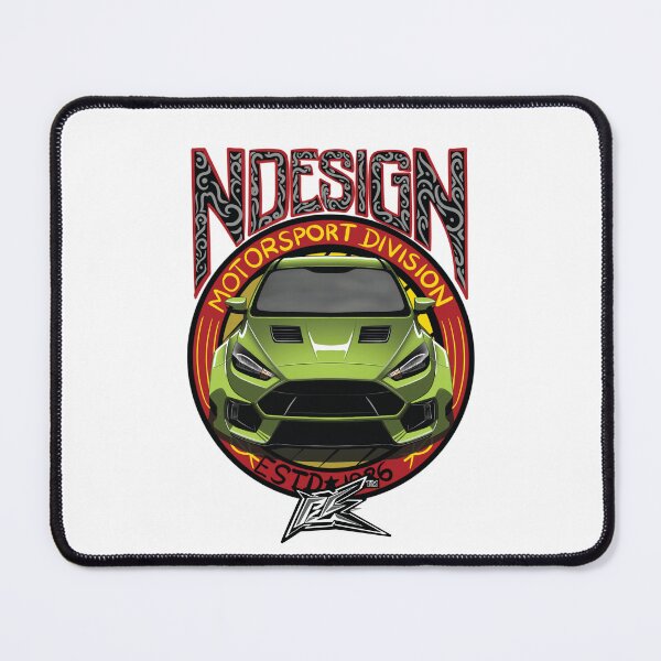 Item preview, ford focus rs widebody mk3 green  designed and sold by NaquashM.