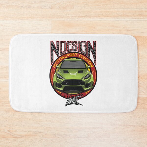 Item preview, ford focus rs widebody mk3 green  designed and sold by NaquashM.