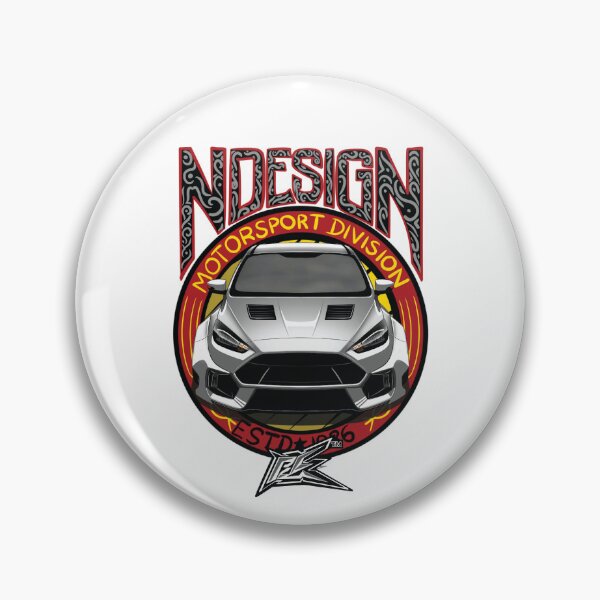 Item preview, ford focus rs widebody mk3 white  designed and sold by NaquashM.