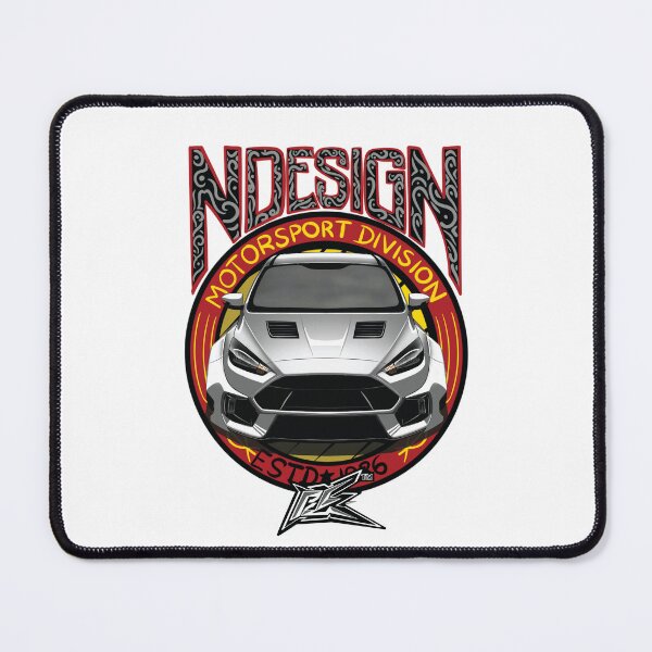 Item preview, ford focus rs widebody mk3 white  designed and sold by NaquashM.