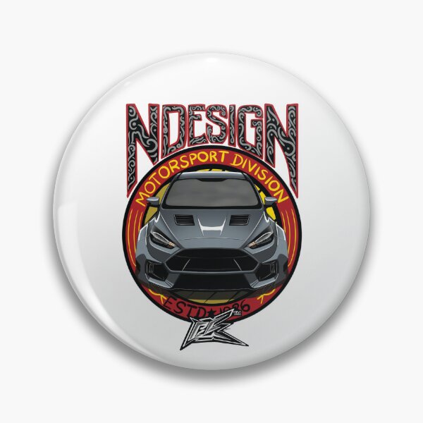 Item preview, ford focus rs widebody mk3 gray  designed and sold by NaquashM.