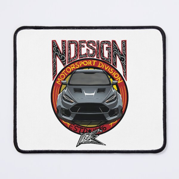 Item preview, ford focus rs widebody mk3 gray  designed and sold by NaquashM.