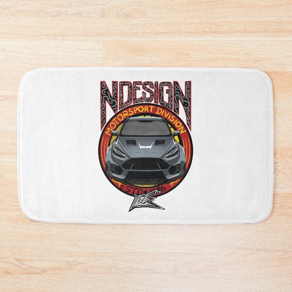 Item preview, ford focus rs widebody mk3 gray  designed and sold by NaquashM.