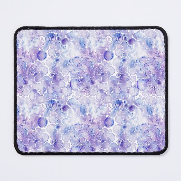 Item preview, Blurple Bubbles designed and sold by MidArtForge.