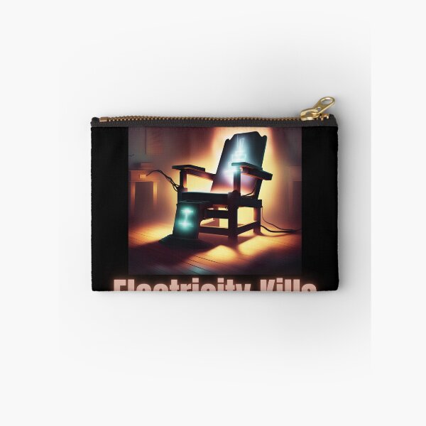 Item preview, Electric Chair designed and sold by CrazyDuoTeam.