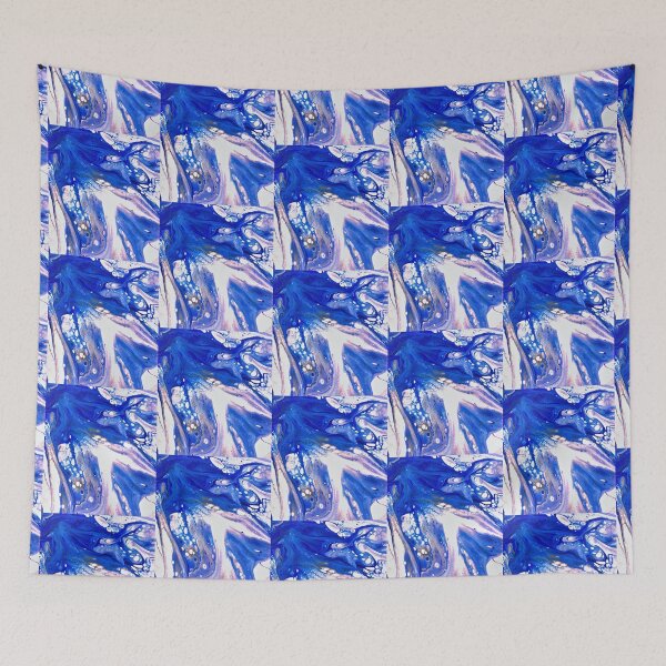 Item preview, Blue Explosion designed and sold by Tracie J.