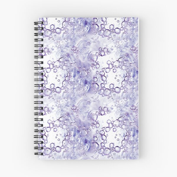 Item preview, Blurple Bubbles designed and sold by MidArtForge.
