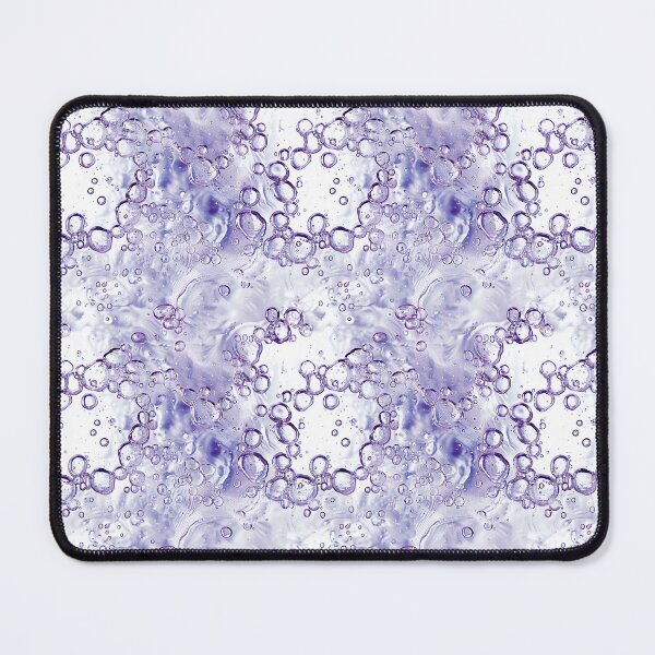 Item preview, Blurple Bubbles designed and sold by MidArtForge.