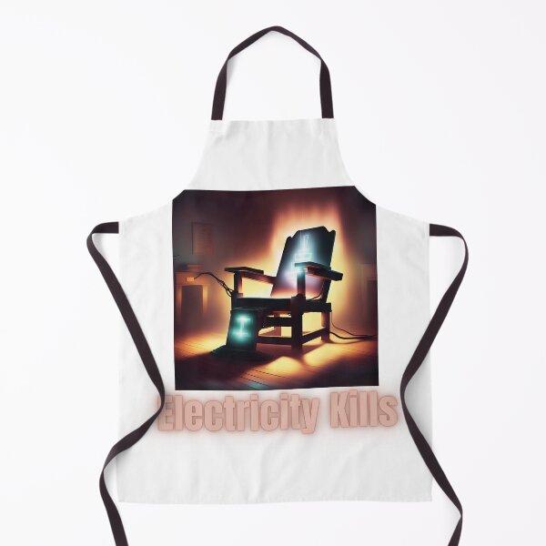 Item preview, Electric Chair designed and sold by CrazyDuoTeam.