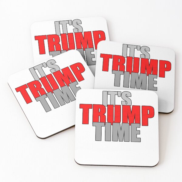 Item preview, IT'S TRUMP TIME designed and sold by MrWiseDough.