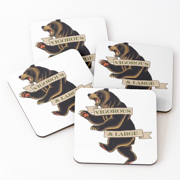 Item preview, Vigorous and Large designed and sold by DoberPitDesigns.