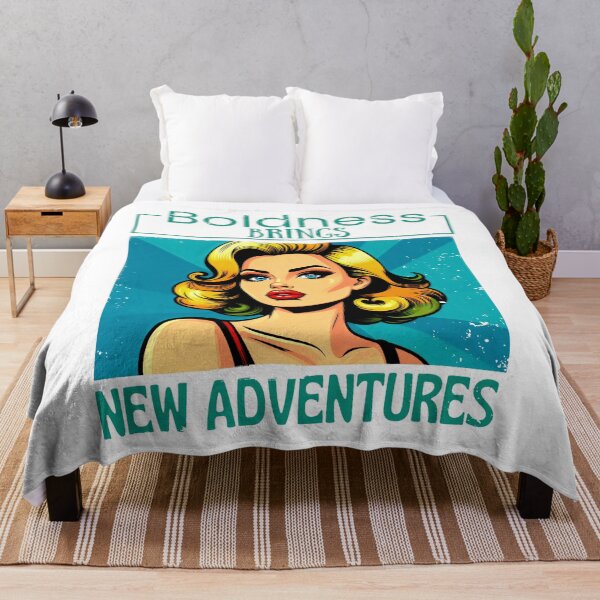 Item preview, Boldness Brings New Adventures in Electric Hues designed and sold by SplashTastic.
