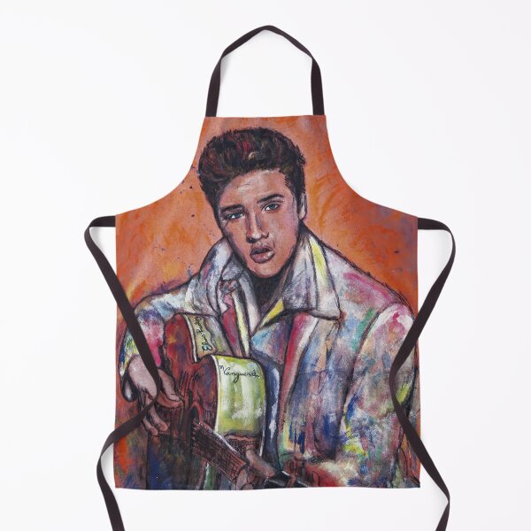Item preview, Elvis Presley by Vanguerati designed and sold by Vanguerati.
