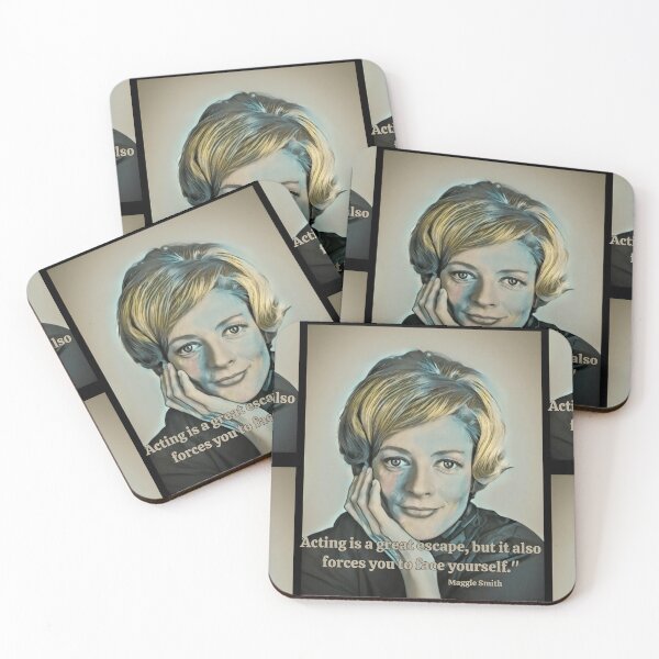 Item preview, Maggie Smith  designed and sold by AmuraLumina.
