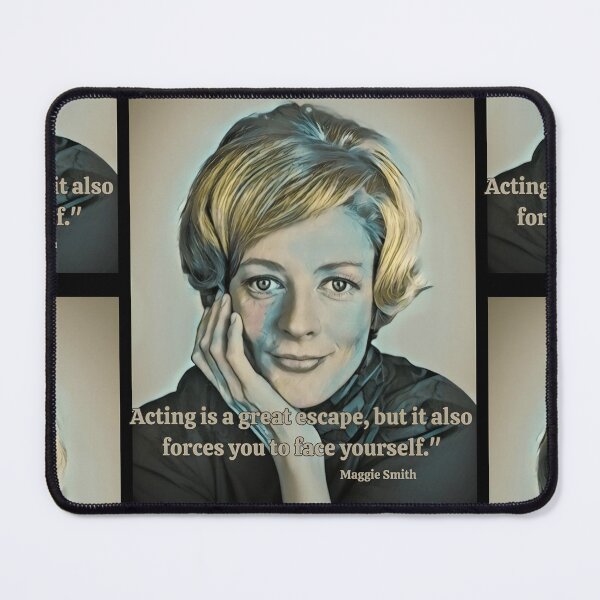 Item preview, Maggie Smith  designed and sold by AmuraLumina.